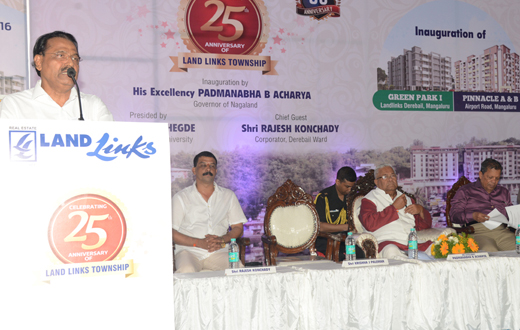 Land Links Township Silver Jubilee